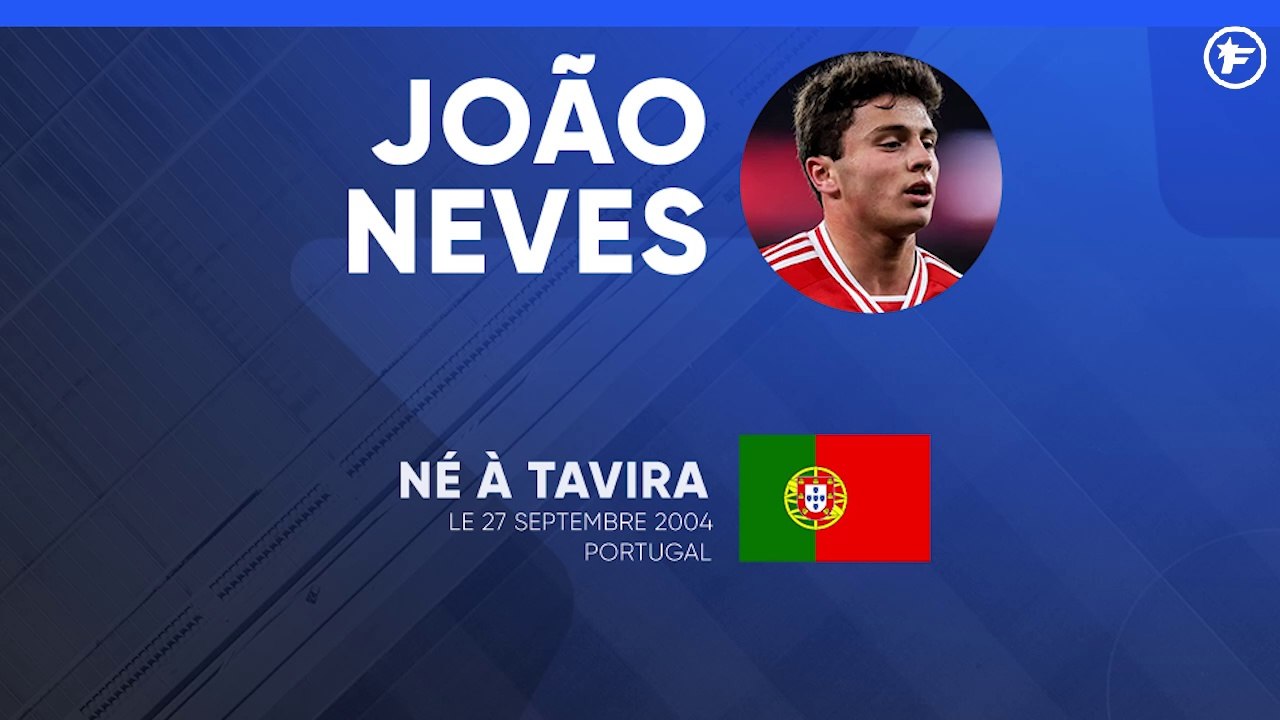 La fiche technique de João Neves