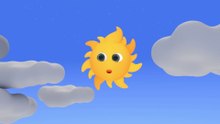 Rain Rain Go Away - Newborn Baby Songs & Nursery Rhymes