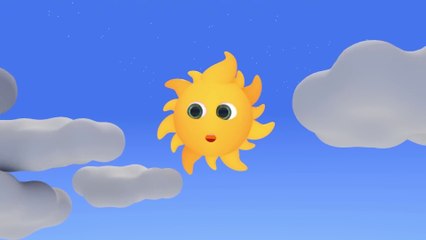 Rain Rain Go Away - Newborn Baby Songs & Nursery Rhymes