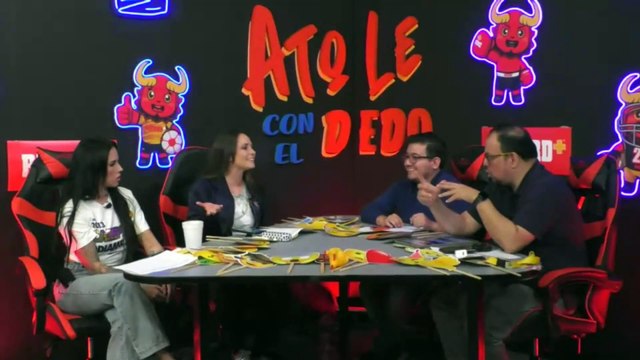 La LEAGUES CUP SUFRIRÁ sin LIONEL MESSI | EN VIVO Atole con el Dedo