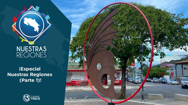 ¡Especial Nuestras Regiones (Parte 1)!