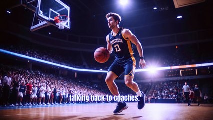 From Division II to Olympics The Journey of Dylan Travis