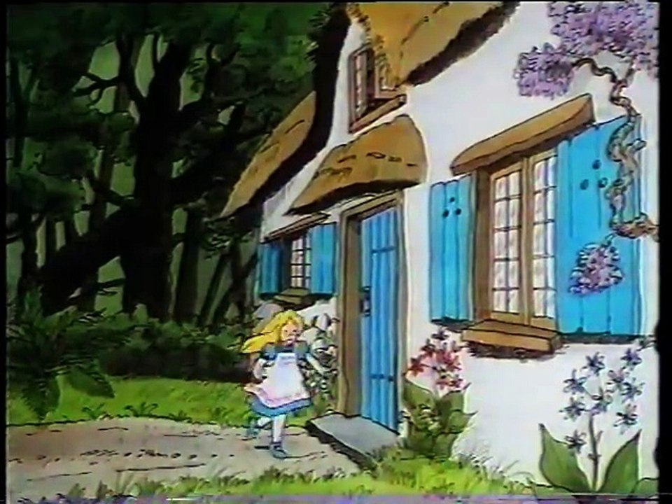 Fairy Tales - Goldilocks and the Three Bears(480P)