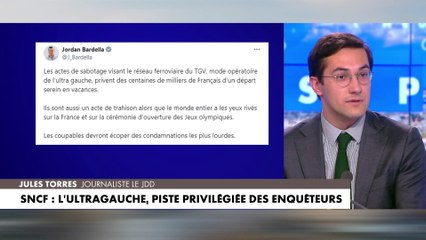 Jules Torres dénonce l'absence de réponse des politiques
