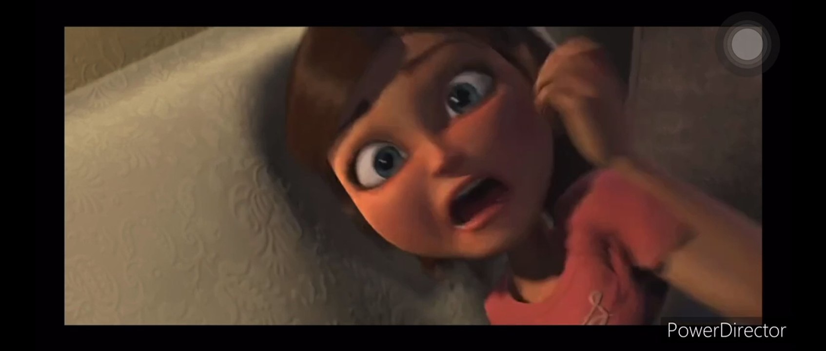 Monsters vs aliens opening scene