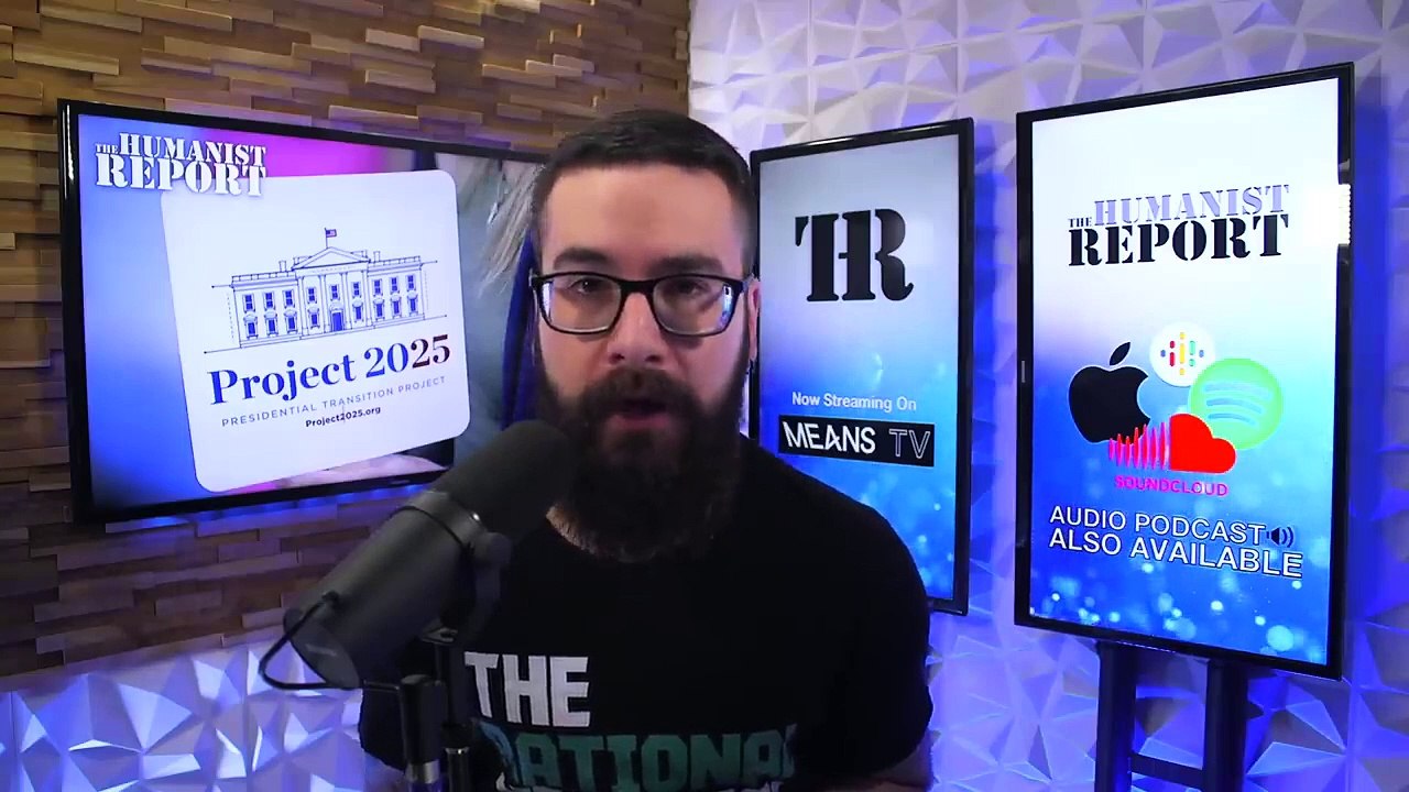 Major Right-Wing Groups Form Plan to Imprison LGBTQ People- Censor the Internet -- More- in 2025