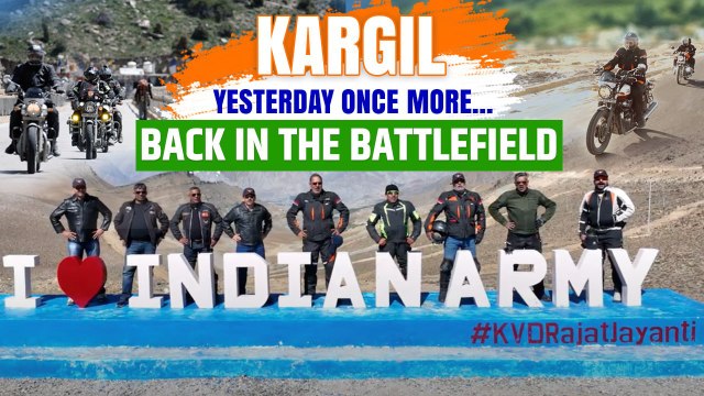 Vijay Diwas 2024: Kargil War Heroes Reach War Zone To Recount Mission When India Vanquished Pakistan
