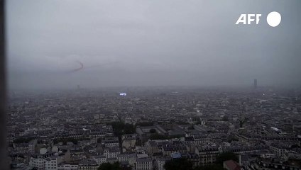 إنطلاق حفل افتتاح أولمبياد باريس 2024