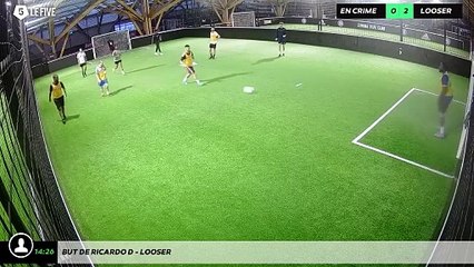 But de Ricardo D - looser