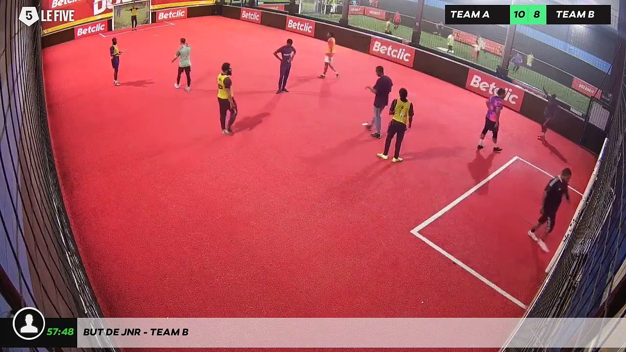 But de Jnr - Team B