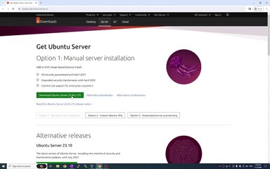 1# Cyber Threat Hunting With Elastic Stack | Install Ubuntu Server