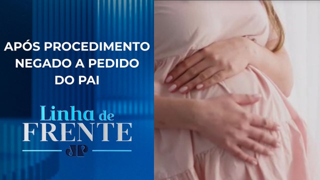 STJ autoriza aborto de menina de 13 anos vítima de estupro | LINHA DE FRENTE