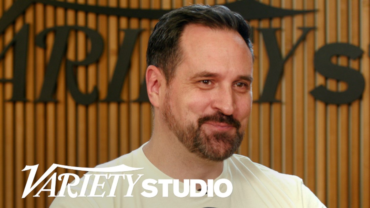 'The Legend of Vox Machina' | Variety Studio presented by Google TV