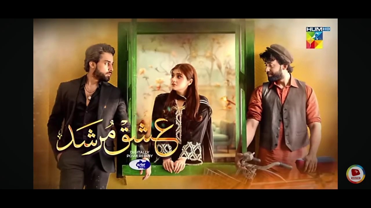 Ishq murshid part 1