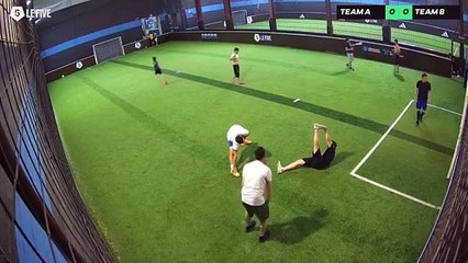 26/07 à 18:04 - Football Milla (LeFive Villette)