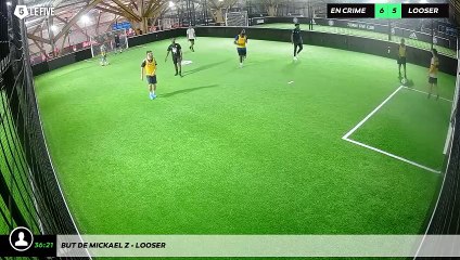 But de Mickael Z - looser