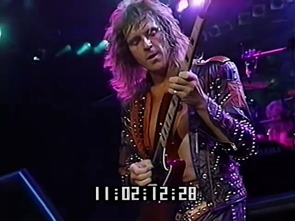 Judas Priest - Live at Irvine Meadows, Irvine, CA, USA July 12th, 1991 - Operation Rock & Roll Tour (Full Concert Pro-Shot) 1080p60 HD