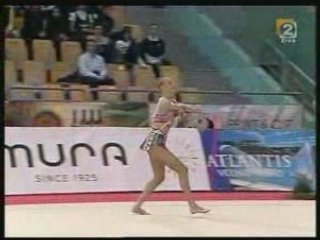Rhythmic World Cup Maribor 08 - Rope - Finals - part 1