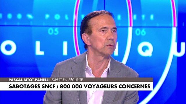 Pascal Bitot-Panelli : «La sécurité est une affaire de dosage»