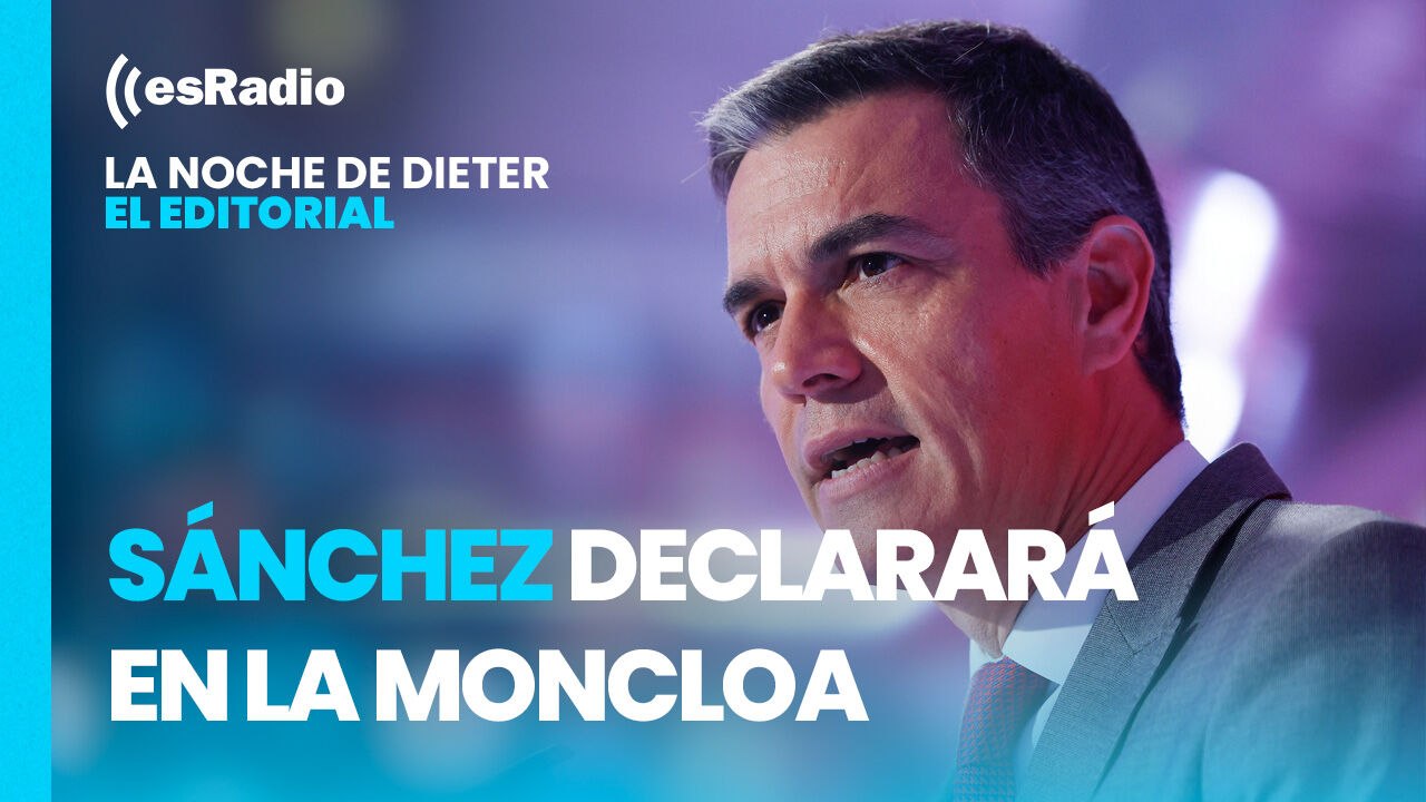En este país llamado España: Sánchez declarará ante el Juez Peinado en La Moncloa