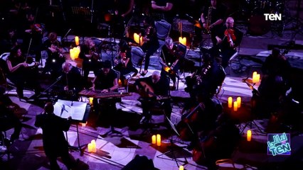 منهم محمد الحلو ومروة ناجي.. نجوم الغناء يشعلون  كواليس مهرجان جرش