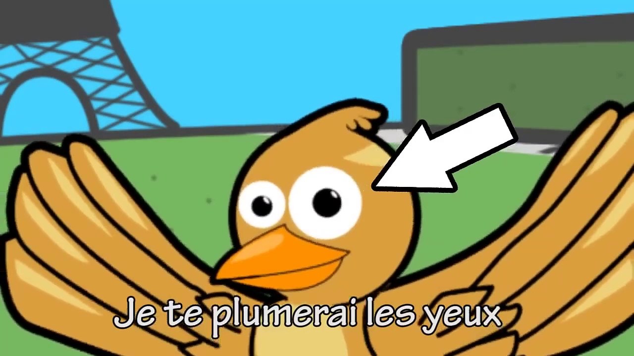 Alouette | Chanson Française pour Enfants | Rime et Danse