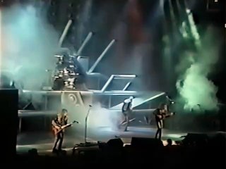 Judas Priest - Live at The Spectrum, Philadelphia, PA, USA Dec. 16th, 1990 - Painkiller Tour (Full Concert) 1080p60 HD