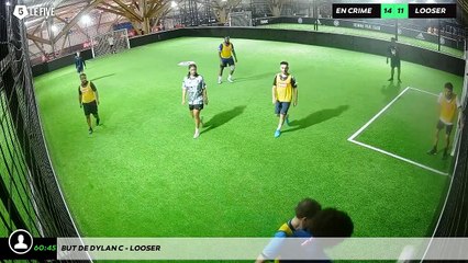 But de Dylan C - looser