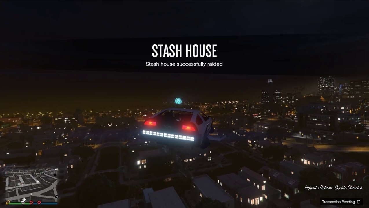 GTA Online Easy Stash House Guide