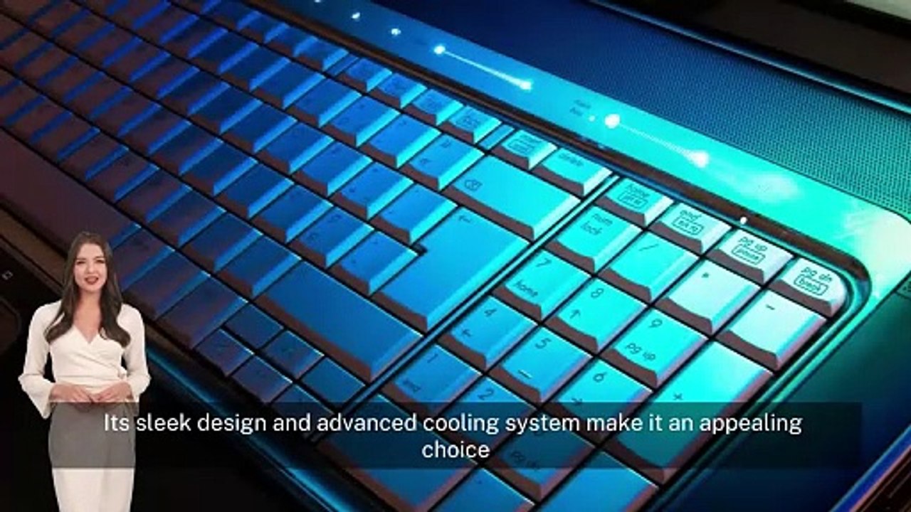 Review for Acer Predator Helios 300 Intel i7-10750H_ NVIDIA GeForce RTX 2060 6GB(720P_60FPS)
