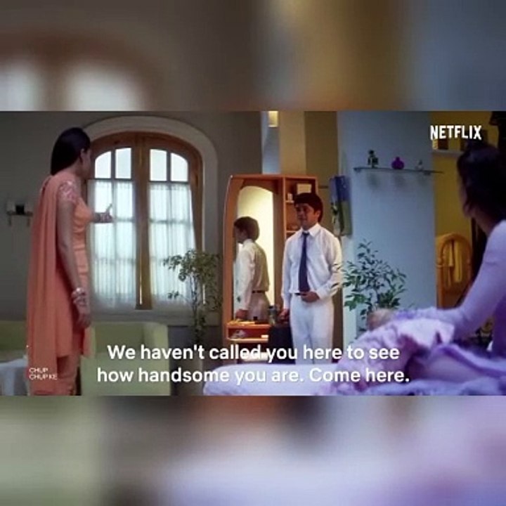 I never skip this scene
