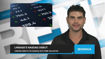 Lineage Debuts on Nasdaq with $18 Billion Valuation, Making It the Largest IPO of 2024 So Far