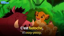 Learn French with Animated Films_ The Lion King (1)