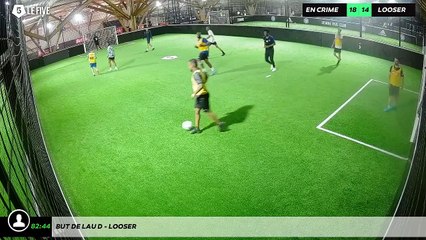 But de Lau D - looser