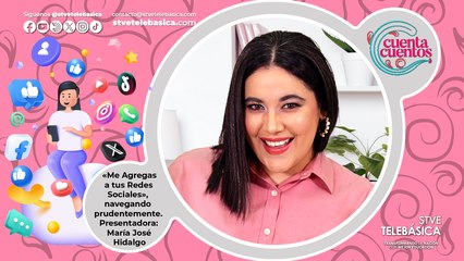 CUENTA CUENTOS: Me Agregas a tus Redes Sociales