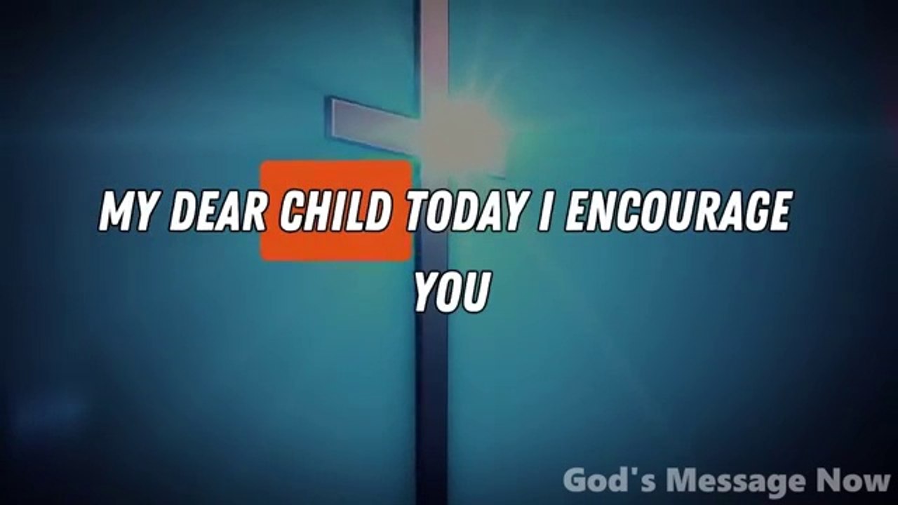 Trust Me Completely | God Says | God's Message | God's Message Now