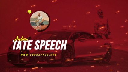 Andrew Tate on Mentality of Winners vs Losers