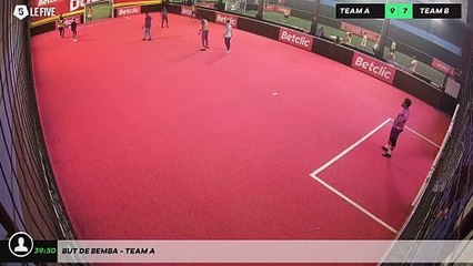 But de Bemba - Team A