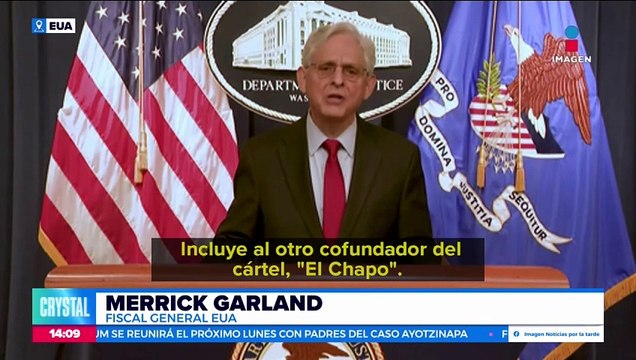 Estos son los cargos contra Ismael “El Mayo” Zambada y Joaquín Guzmán López