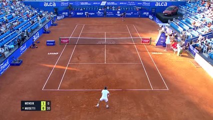 🎾 Lorenzo Musetti en Finale à Umag après une victoire dominante!
