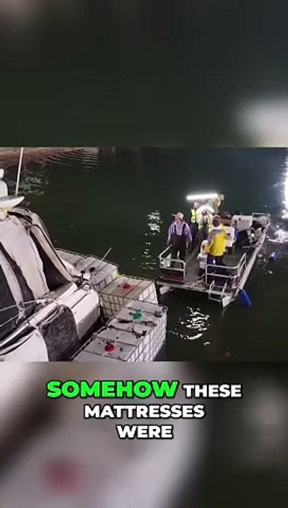 The Ultimate Fireworks Defense: Burning Mattresses vs. Flaming Arrows