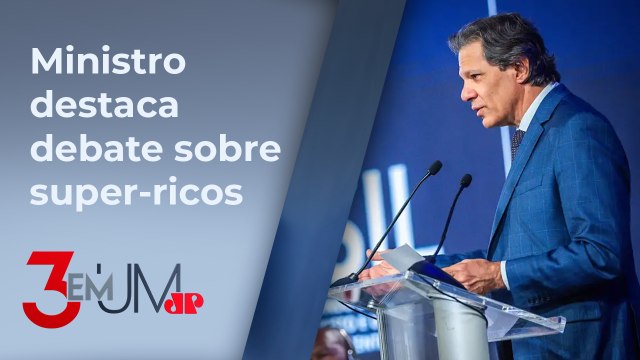 Haddad diz que G20 avança com aliança global contra fome; comentaristas discutem