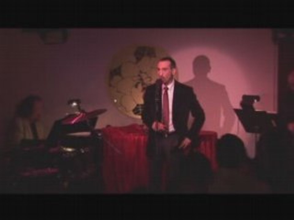 The Sound Of Your Name (Gardenia 1-28-2008) Song #2