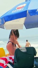 Beach Walk  Summer Maresias  Brasil #shorts