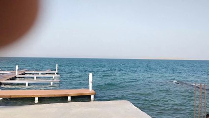 Saudi Arabia half moon