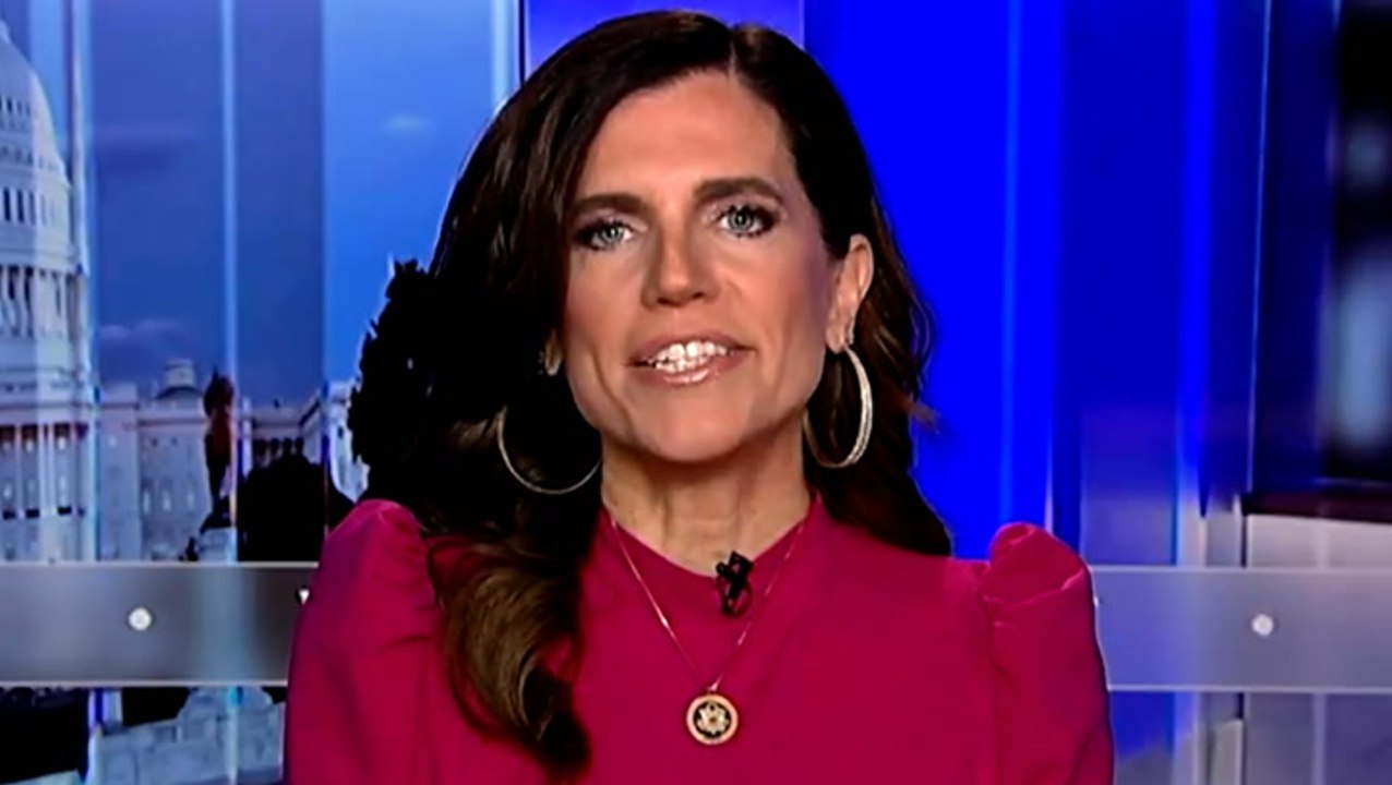Republican congresswoman Nancy Mace defends Vance’s ‘childless cat ladies’ comment