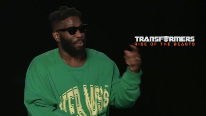 One 'Transformers: Rise Of The Beasts' Actor Thought Their Role Was A Prank When First Offered