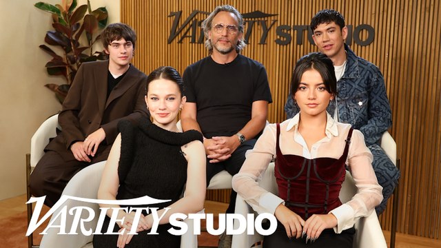 'Alien: Romulus' | Variety Studio presented by Google TV