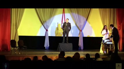 ЗЕРКАЛЬНЫЙ ЗАМОК - спектакль "Ноосферный театр будущего", 2014 г.