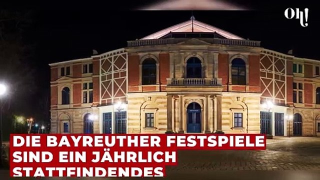 Markus Söder: Seltener Auftritt mit Tochter Gloria Sophie in Bayreuth